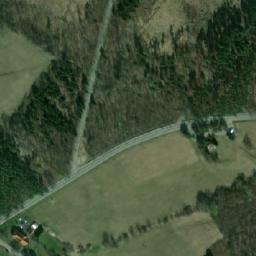 Satellite imagery of U Hranice [Bílá Voda u Javorníka] GSM, CZ