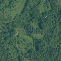 Satellite imagery of Ogrodzieniec - Zamek, PL