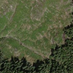 Satellite imagery of Comstock Mountain, CA