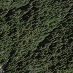 Satellite imagery of Comstock Mountain, CA