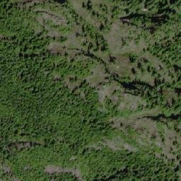 Satellite imagery of Mount Peel, CA