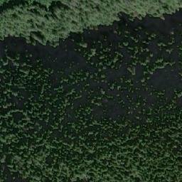 Satellite imagery of Mount Frederick, CA