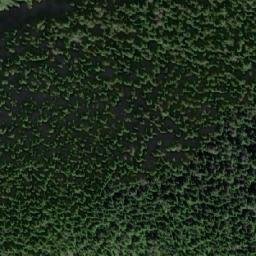 Satellite imagery of Mount Frederick, CA
