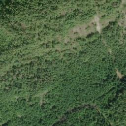 Satellite imagery of Mount Stokes, CA