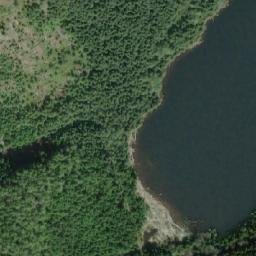 Satellite imagery of Mount Stokes, CA