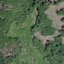Satellite imagery of Mount Powell, CA