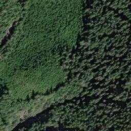 Satellite imagery of Mount Powell, CA
