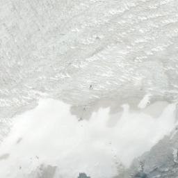 Satellite imagery of Frontline Mountain, CA