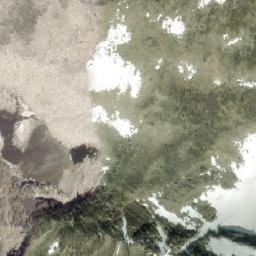 Satellite imagery of Mount Marriott, CA