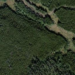 Satellite imagery of Ridge Mountain, CA
