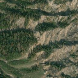 Satellite imagery of Mount Bentley, CA