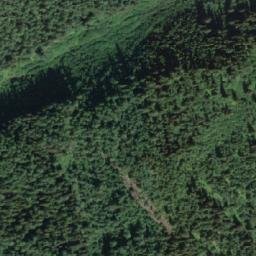Satellite imagery of Mount Johnston, CA
