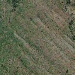 Satellite imagery of Mount Johnston, CA