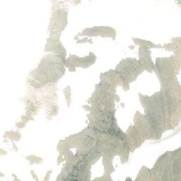 Satellite imagery of Spearhead Peak, CA