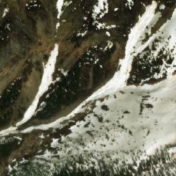 Satellite imagery of Mount Catherine, CA