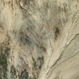 Satellite imagery of Sultana Peak, CA