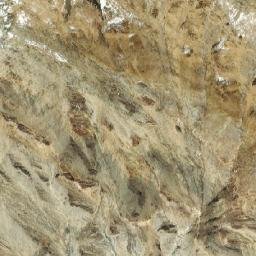Satellite imagery of Sultana Peak, CA