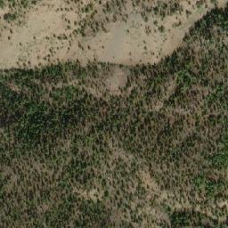 Satellite imagery of Mount Taynton, CA