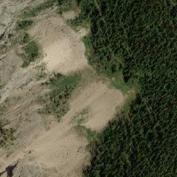 Satellite imagery of Pedley Pass, CA
