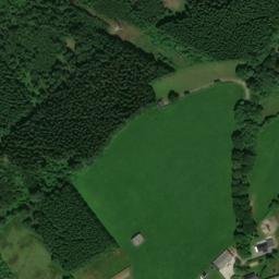 Satellite imagery of Prussia Belgium No 141 (broken), BE