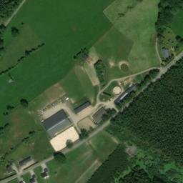 Satellite imagery of Prussia Belgium No 141 (broken), BE