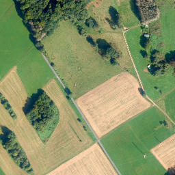 Satellite imagery of Schloß-Berg, DE