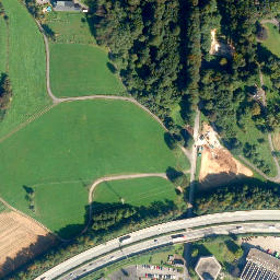 Satellite imagery of Schloß-Berg, DE