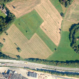 Satellite imagery of Schloß-Berg, DE