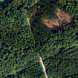 Satellite imagery of Herrnbirken, DE
