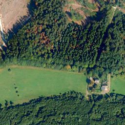 Satellite imagery of Herrnbirken, DE