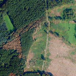 Satellite imagery of Zipfen, DE