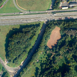 Satellite imagery of Himmelberg, DE