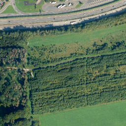 Satellite imagery of Himmelberg, DE