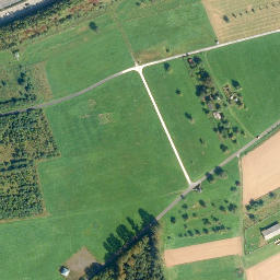 Satellite imagery of Himmelberg, DE
