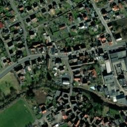 Satellite imagery of Platte Zwei, DE