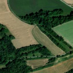 Satellite imagery of Hundsrücken, DE