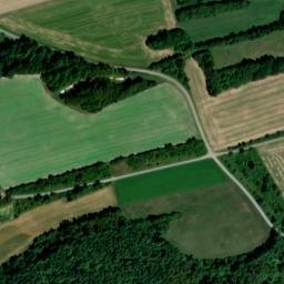 Satellite imagery of Hundsrücken, DE