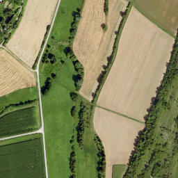 Satellite imagery of Kleiner Lindenberg, DE