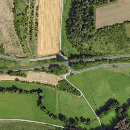 Satellite imagery of Mühlfelder Höhe, DE