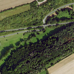 Satellite imagery of Mühlfelder Höhe, DE