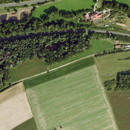 Satellite imagery of Mühlfelder Höhe, DE