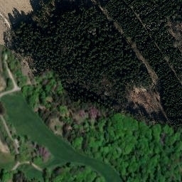 Satellite imagery of Großer Breitberg, DE