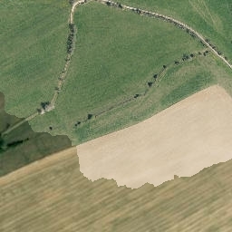Satellite imagery of Stelzener Berg, DE