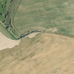 Satellite imagery of Stelzener Berg, DE