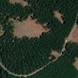 Satellite imagery of Blößberg, DE