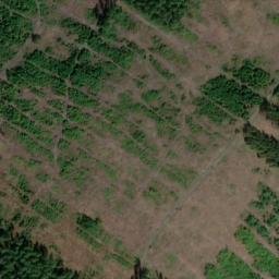 Satellite imagery of Vogelberg, DE