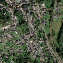 Satellite imagery of Old Castle Lobenstein, DE