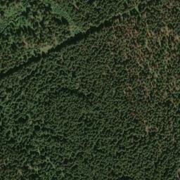 Satellite imagery of (Medvědí jámy) [Potůčky], CZ