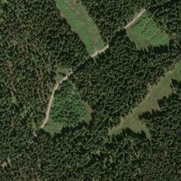 Satellite imagery of (Medvědí jámy) [Potůčky], CZ