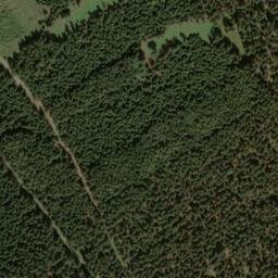 Satellite imagery of Hraniční vrch [Boží Dar-Ryžovna], CZ